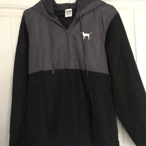 Victoria’s Secret Pink windbreaker
